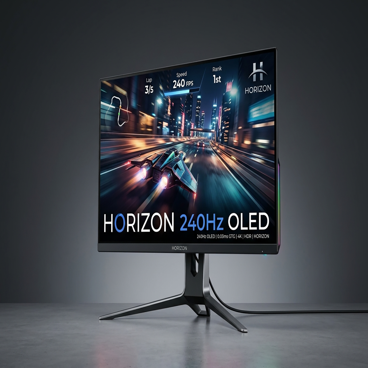 Horizon 240Hz OLED Monitor