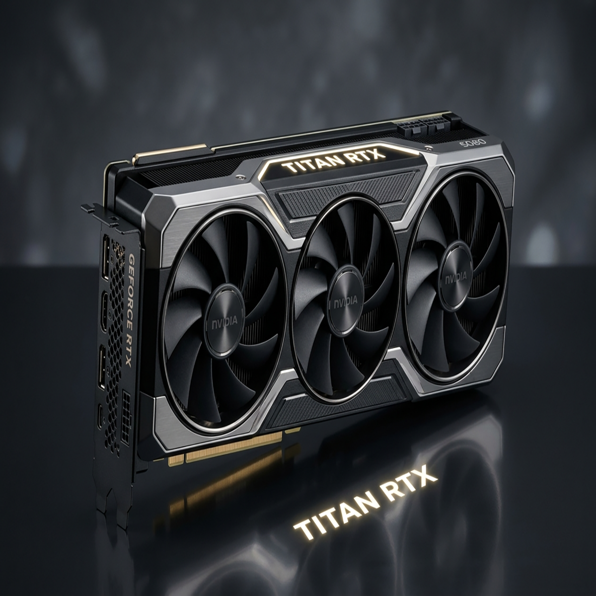 Titan RTX 5080 Graphics Card